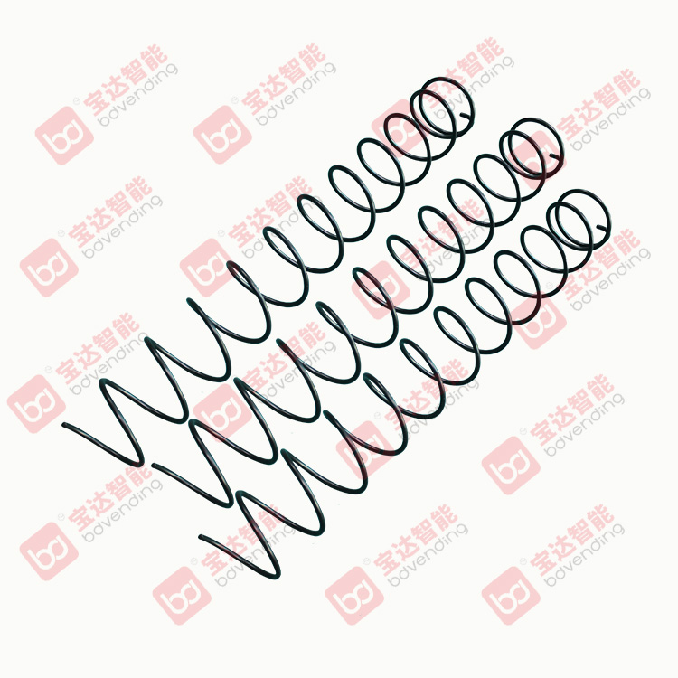 自動(dòng)售貨機(jī)彈簧配件